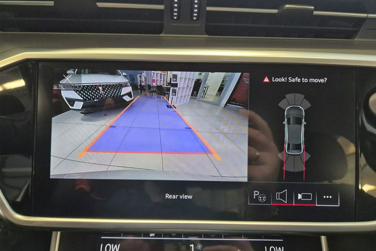 Audi A6 Salon PL 1wł bezwypadkowy FV 23% zdjęcie 21