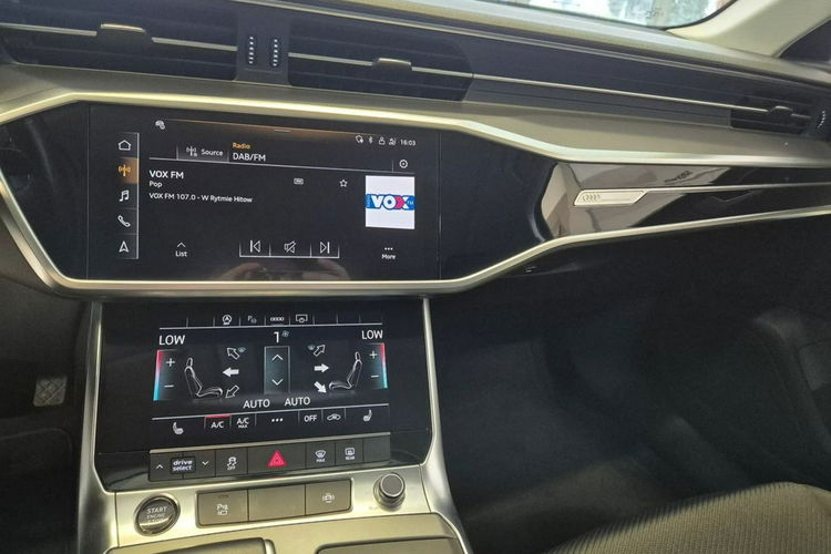 Audi A6 Salon PL 1wł bezwypadkowy FV 23% zdjęcie 22