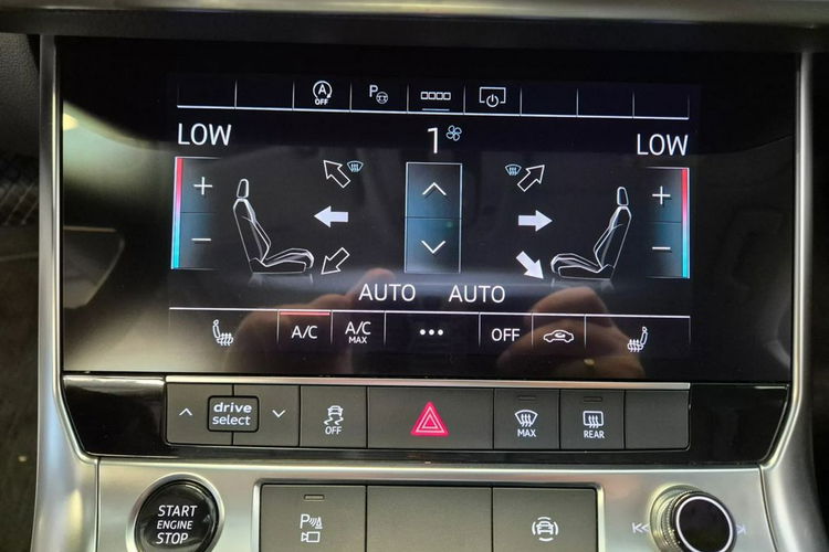 Audi A6 Salon PL 1wł bezwypadkowy FV 23% zdjęcie 23