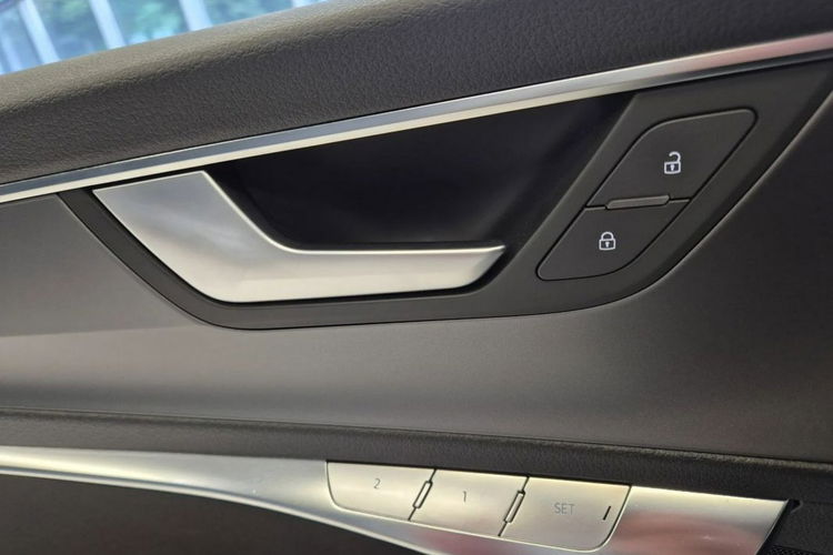 Audi A6 Salon PL 1wł bezwypadkowy FV 23% zdjęcie 27