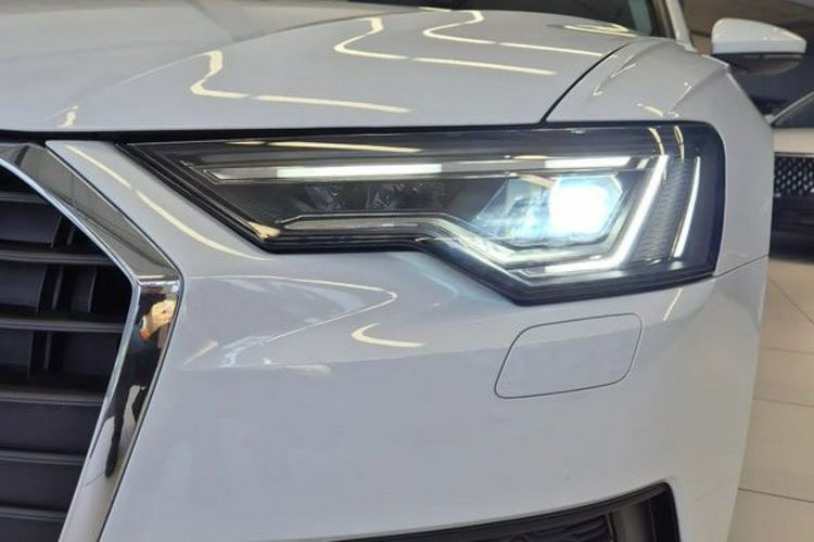 Audi A6 Salon PL 1wł bezwypadkowy FV 23% zdjęcie 29