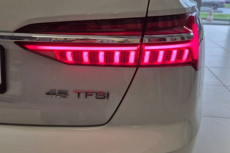 Audi A6 Salon PL 1wł bezwypadkowy FV 23% zdjęcie 30