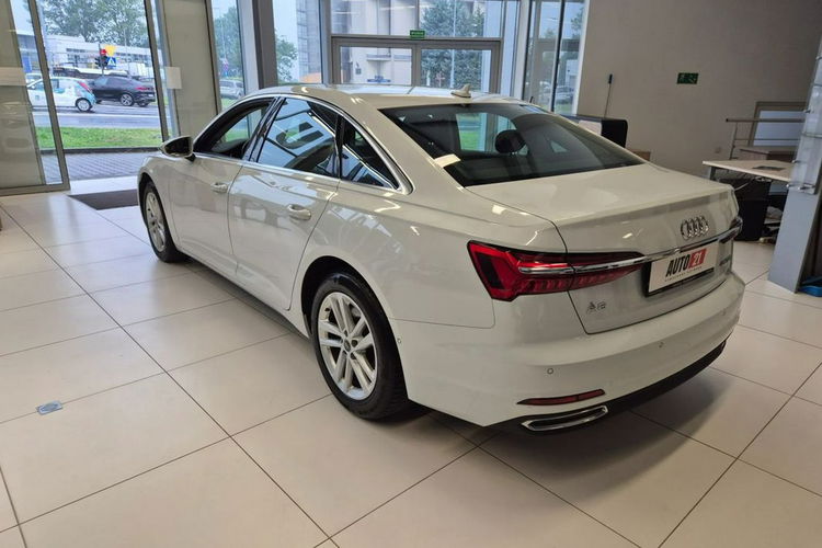 Audi A6 Salon PL 1wł bezwypadkowy FV 23% zdjęcie 5