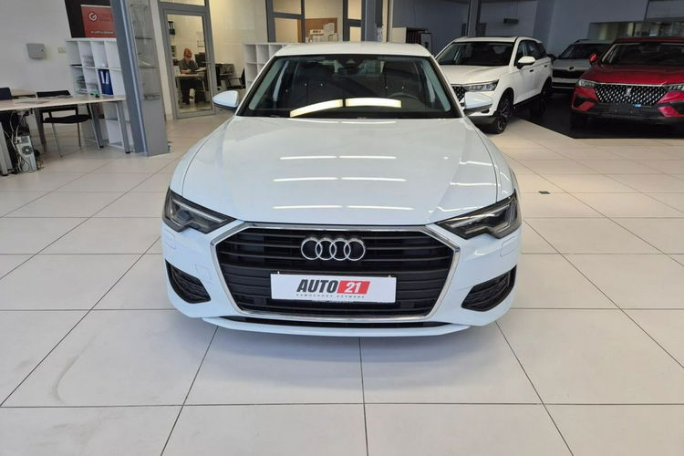 Audi A6 Salon PL 1wł bezwypadkowy FV 23% zdjęcie 8