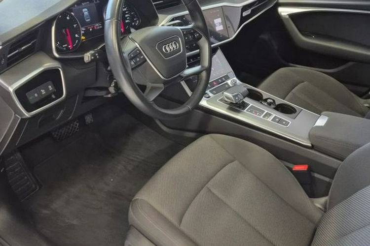 Audi A6 Salon PL 1wł bezwypadkowy FV 23% zdjęcie 9