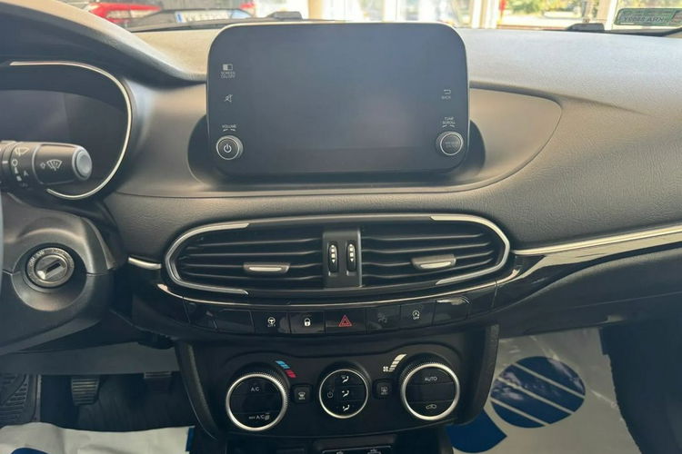 Fiat Tipo Salon PL 1wł bezwypadkowy Rok Gwarancji FV 23% zdjęcie 10