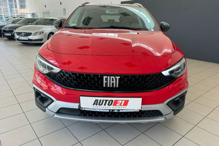 Fiat Tipo Salon PL 1wł bezwypadkowy Rok Gwarancji FV 23% zdjęcie 2