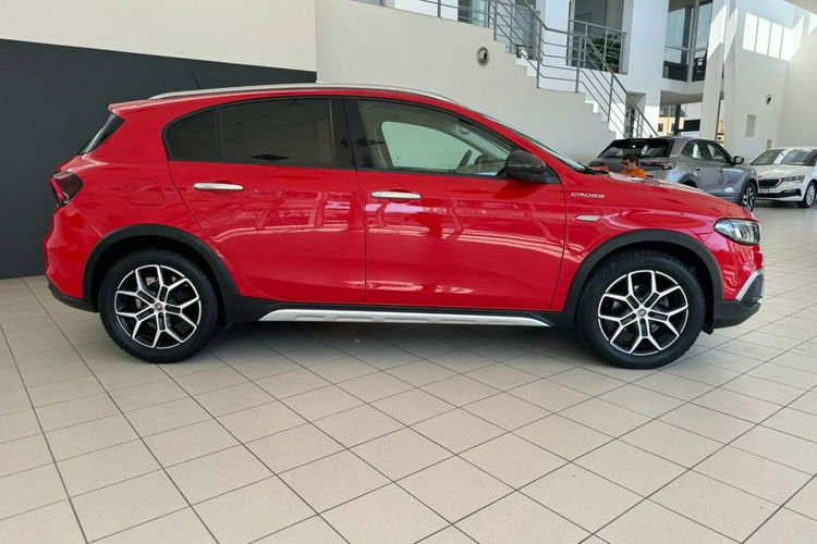 Fiat Tipo Salon PL 1wł bezwypadkowy Rok Gwarancji FV 23% zdjęcie 3
