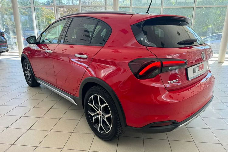 Fiat Tipo Salon PL 1wł bezwypadkowy Rok Gwarancji FV 23% zdjęcie 4