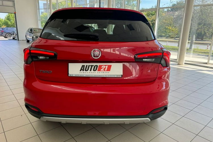 Fiat Tipo Salon PL 1wł bezwypadkowy Rok Gwarancji FV 23% zdjęcie 5