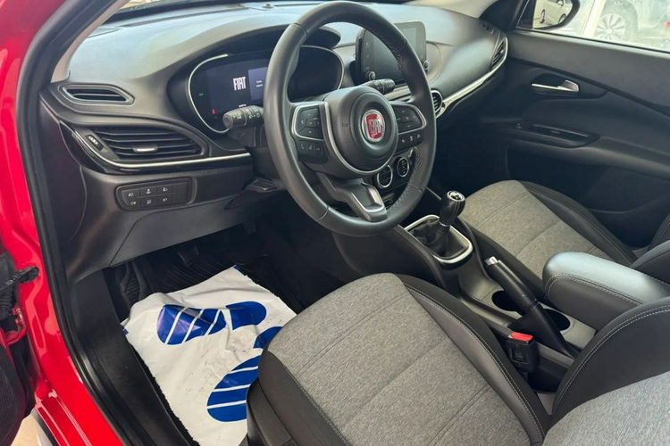 Fiat Tipo Salon PL 1wł bezwypadkowy Rok Gwarancji FV 23% zdjęcie 8