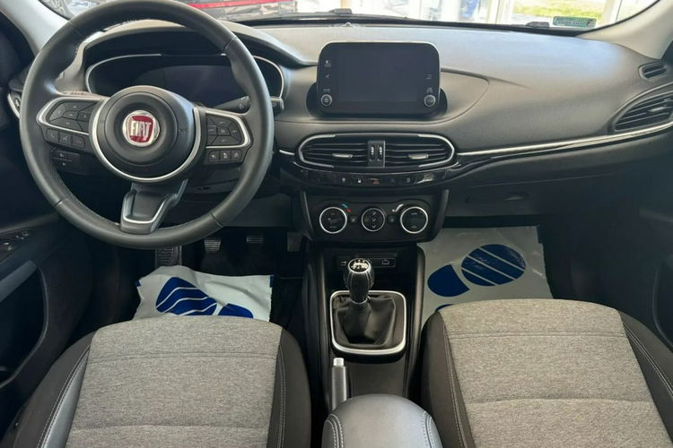 Fiat Tipo Salon PL 1wł bezwypadkowy Rok Gwarancji FV 23% zdjęcie 9