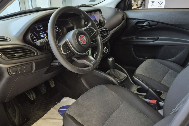 Fiat Tipo Salon PL 1wł Rok Gwarancji FV 23% zdjęcie 13