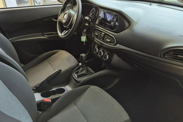 Fiat Tipo Salon PL 1wł Rok Gwarancji FV 23% zdjęcie 16