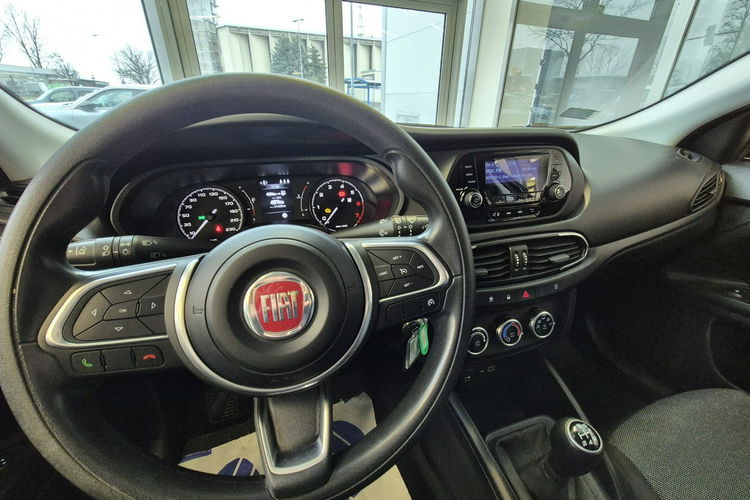 Fiat Tipo Salon PL 1wł Rok Gwarancji FV 23% zdjęcie 26