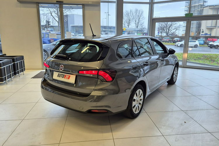 Fiat Tipo Salon PL 1wł Rok Gwarancji FV 23% zdjęcie 5