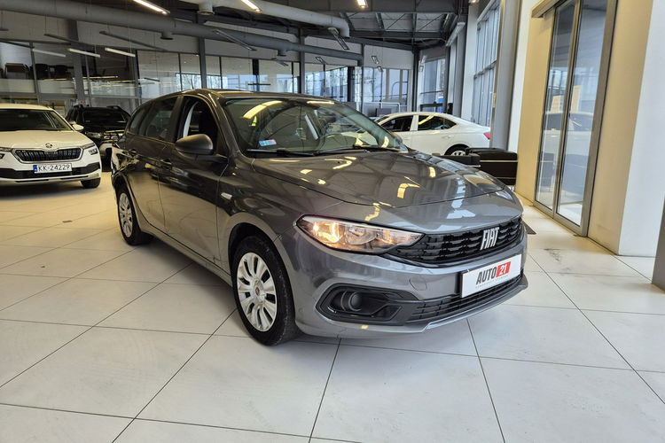 Fiat Tipo Salon PL 1wł Rok Gwarancji FV 23% zdjęcie 7