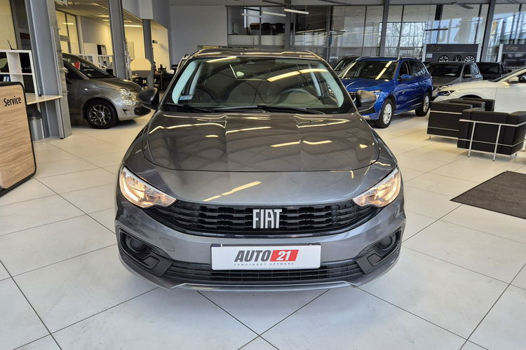 Fiat Tipo Salon PL 1wł Rok Gwarancji FV 23% zdjęcie 8