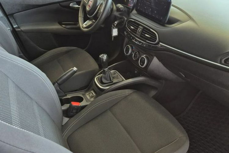 Fiat Tipo Full opcja virtual, kamera, wireless, Full LED Salon PL zdjęcie 12