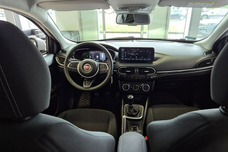 Fiat Tipo Full opcja virtual, kamera, wireless, Full LED Salon PL zdjęcie 14