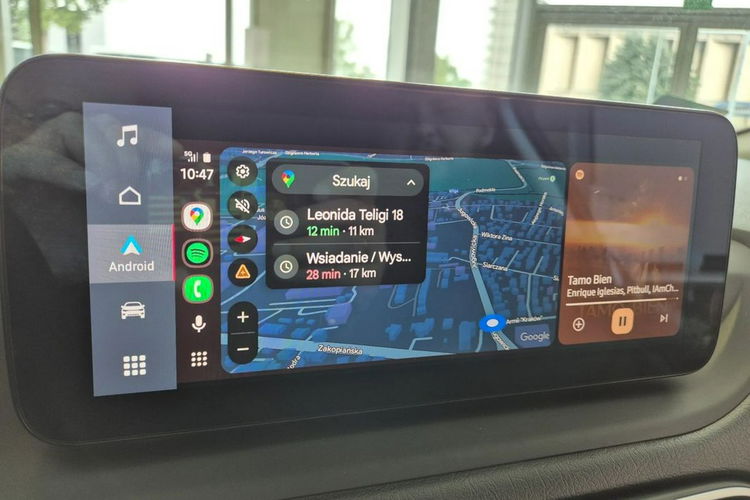 Fiat Tipo Full opcja virtual, kamera, wireless, Full LED Salon PL zdjęcie 16