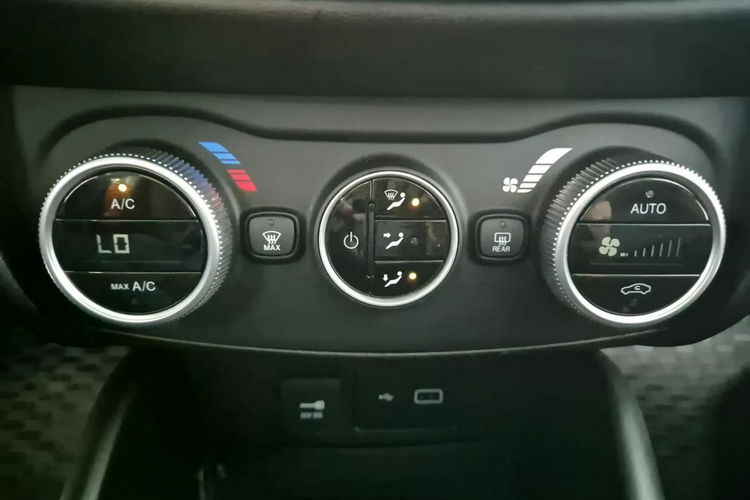 Fiat Tipo Full opcja virtual, kamera, wireless, Full LED Salon PL zdjęcie 17