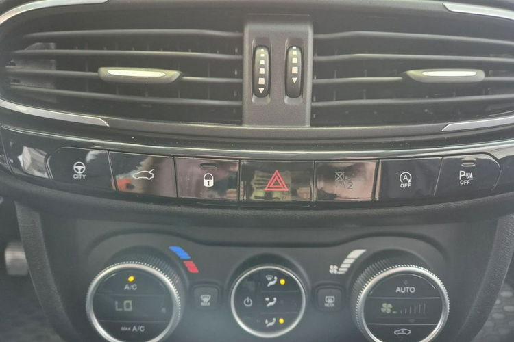 Fiat Tipo Full opcja virtual, kamera, wireless, Full LED Salon PL zdjęcie 18