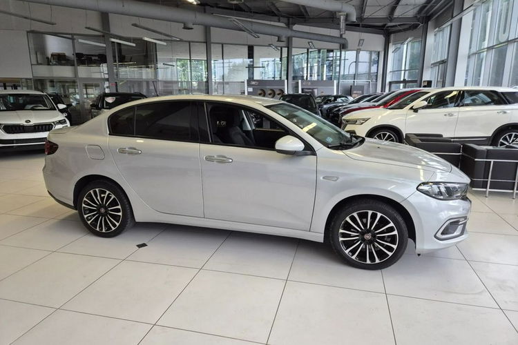 Fiat Tipo Full opcja virtual, kamera, wireless, Full LED Salon PL zdjęcie 2