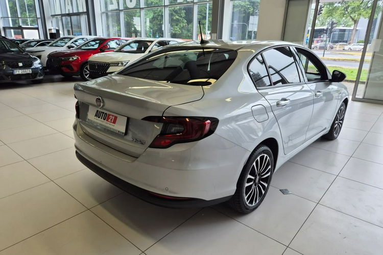 Fiat Tipo Full opcja virtual, kamera, wireless, Full LED Salon PL zdjęcie 3