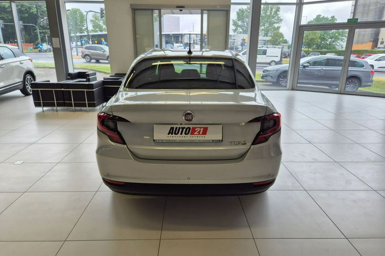 Fiat Tipo Full opcja virtual, kamera, wireless, Full LED Salon PL zdjęcie 4