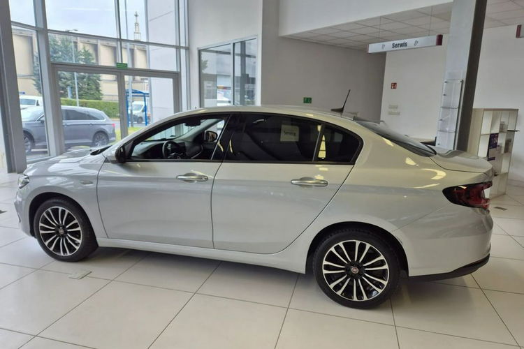 Fiat Tipo Full opcja virtual, kamera, wireless, Full LED Salon PL zdjęcie 6