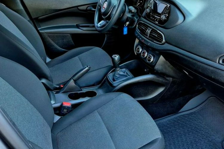 Fiat Tipo Salon PL bezwypadkowy Rok Gwarancji FV 23% zdjęcie 13