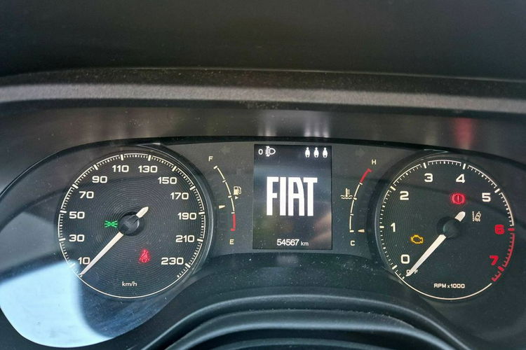 Fiat Tipo Salon PL bezwypadkowy Rok Gwarancji FV 23% zdjęcie 15