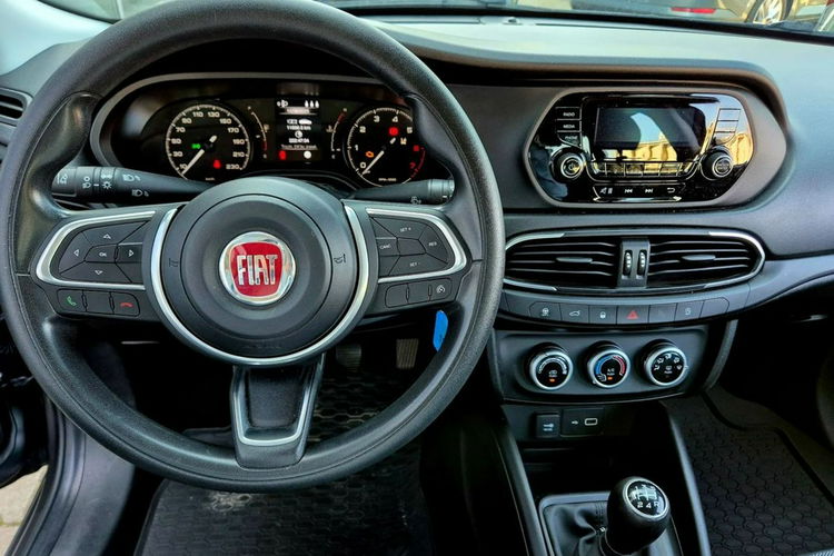 Fiat Tipo Salon PL bezwypadkowy Rok Gwarancji FV 23% zdjęcie 17