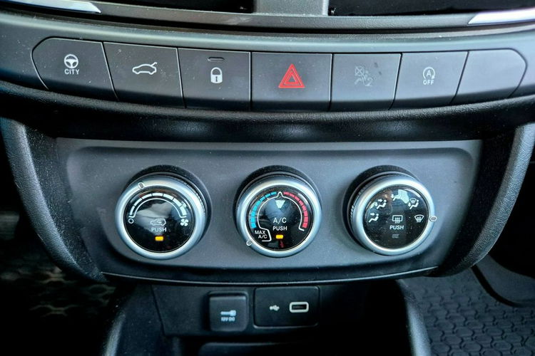 Fiat Tipo Salon PL bezwypadkowy Rok Gwarancji FV 23% zdjęcie 18