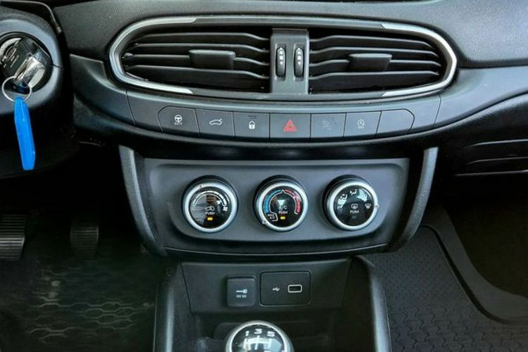 Fiat Tipo Salon PL bezwypadkowy Rok Gwarancji FV 23% zdjęcie 19