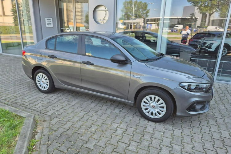 Fiat Tipo Salon PL bezwypadkowy Rok Gwarancji FV 23% zdjęcie 4