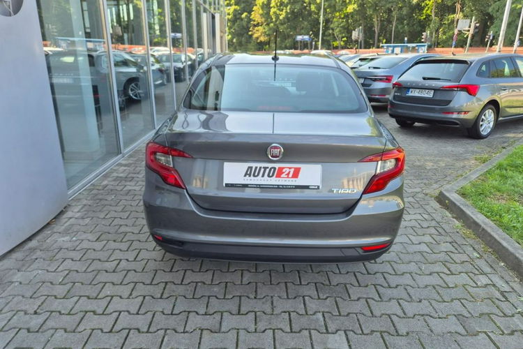 Fiat Tipo Salon PL bezwypadkowy Rok Gwarancji FV 23% zdjęcie 6