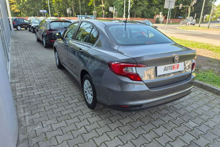 Fiat Tipo Salon PL bezwypadkowy Rok Gwarancji FV 23% zdjęcie 7
