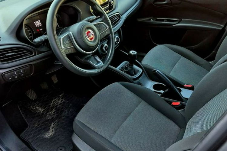 Fiat Tipo Salon PL bezwypadkowy Rok Gwarancji FV 23% zdjęcie 9