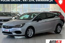 Opel Astra Salon Polska, 1 wł, bezwyp, FV23% Rok Gwarancji zdjęcie 1