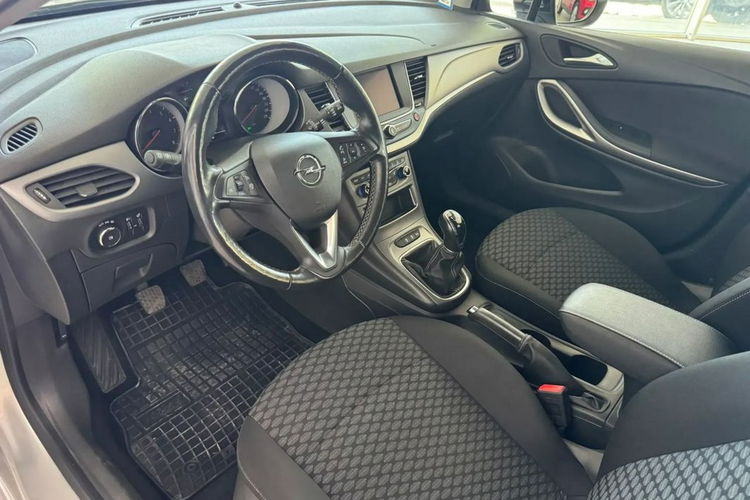 Opel Astra Salon Polska, 1 wł, bezwyp, FV23% Rok Gwarancji zdjęcie 13