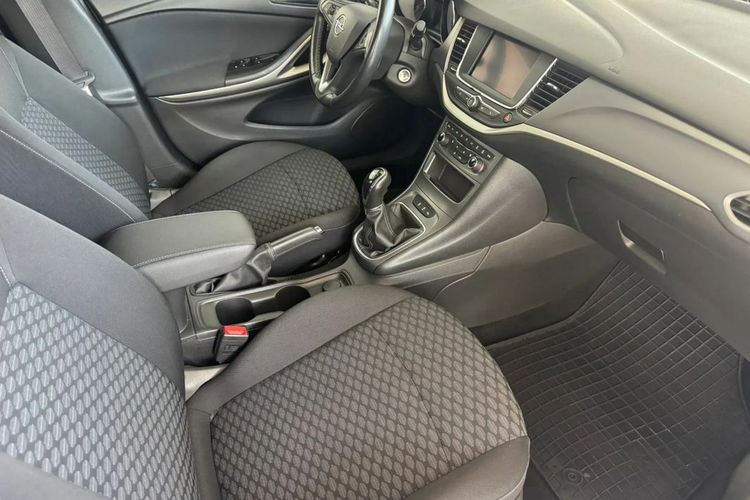 Opel Astra Salon Polska, 1 wł, bezwyp, FV23% Rok Gwarancji zdjęcie 14