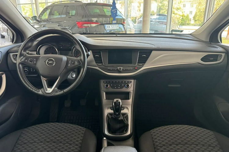 Opel Astra Salon Polska, 1 wł, bezwyp, FV23% Rok Gwarancji zdjęcie 15