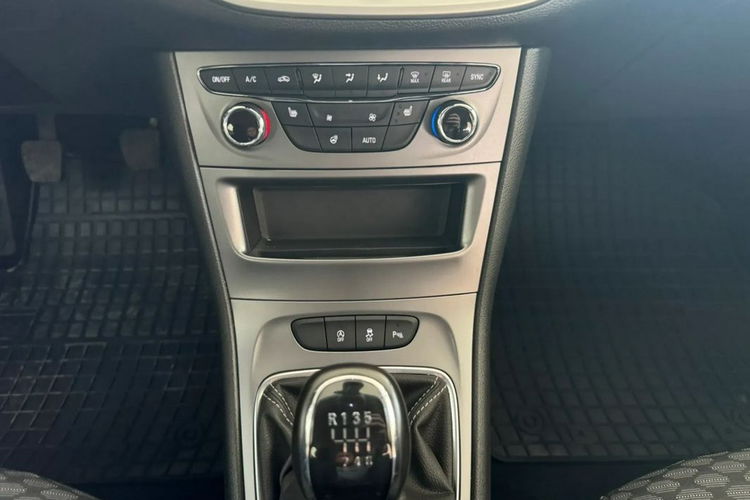 Opel Astra Salon Polska, 1 wł, bezwyp, FV23% Rok Gwarancji zdjęcie 20