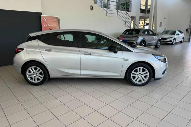 Opel Astra Salon Polska, 1 wł, bezwyp, FV23% Rok Gwarancji zdjęcie 5