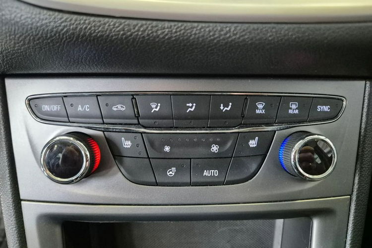 Opel Astra Salon Polska, 1 wł, bezwyp, FV23% Rok Gwarancji zdjęcie 16