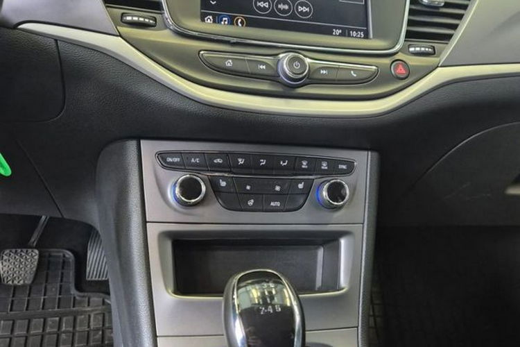 Opel Astra Salon Polska, 1 wł, bezwyp, FV23% Rok Gwarancji zdjęcie 17