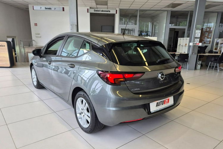 Opel Astra Salon Polska, 1 wł, bezwyp, FV23% Rok Gwarancji zdjęcie 3