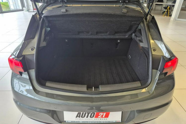 Opel Astra Salon Polska, 1 wł, bezwyp, FV23% Rok Gwarancji zdjęcie 5